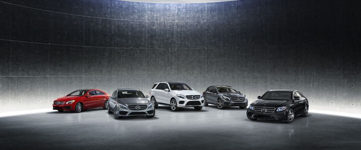 mercedes car remote